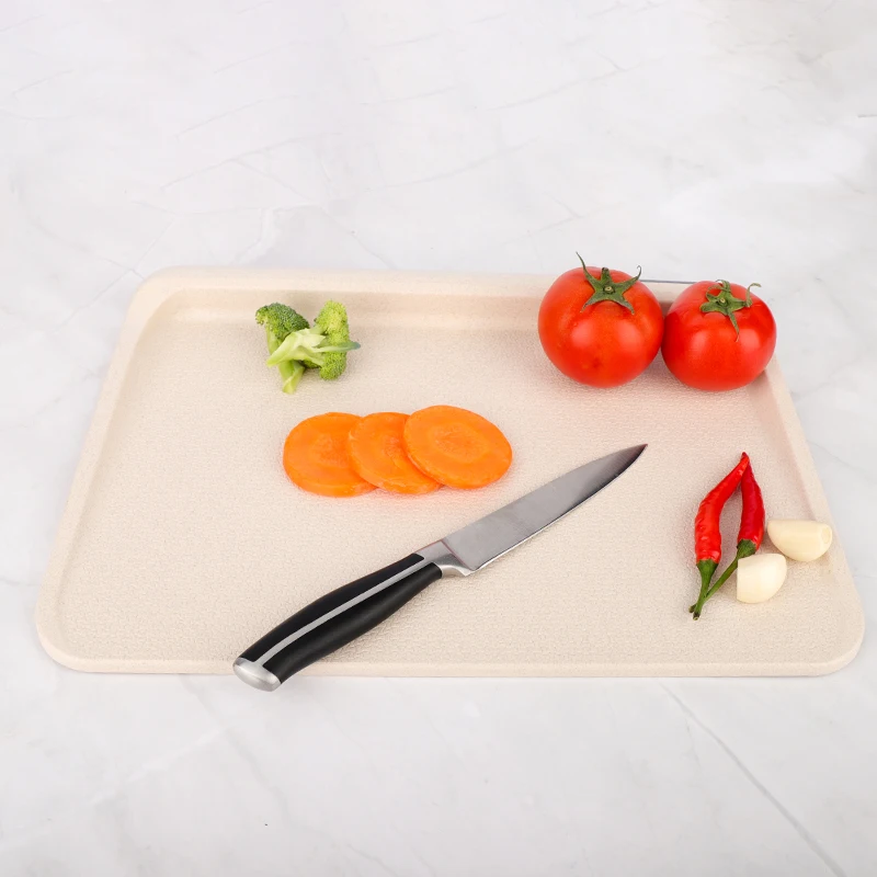 Hot Selling Home and Kitchen Cheese Vegetable Fruit Chopping Board Cutting Block