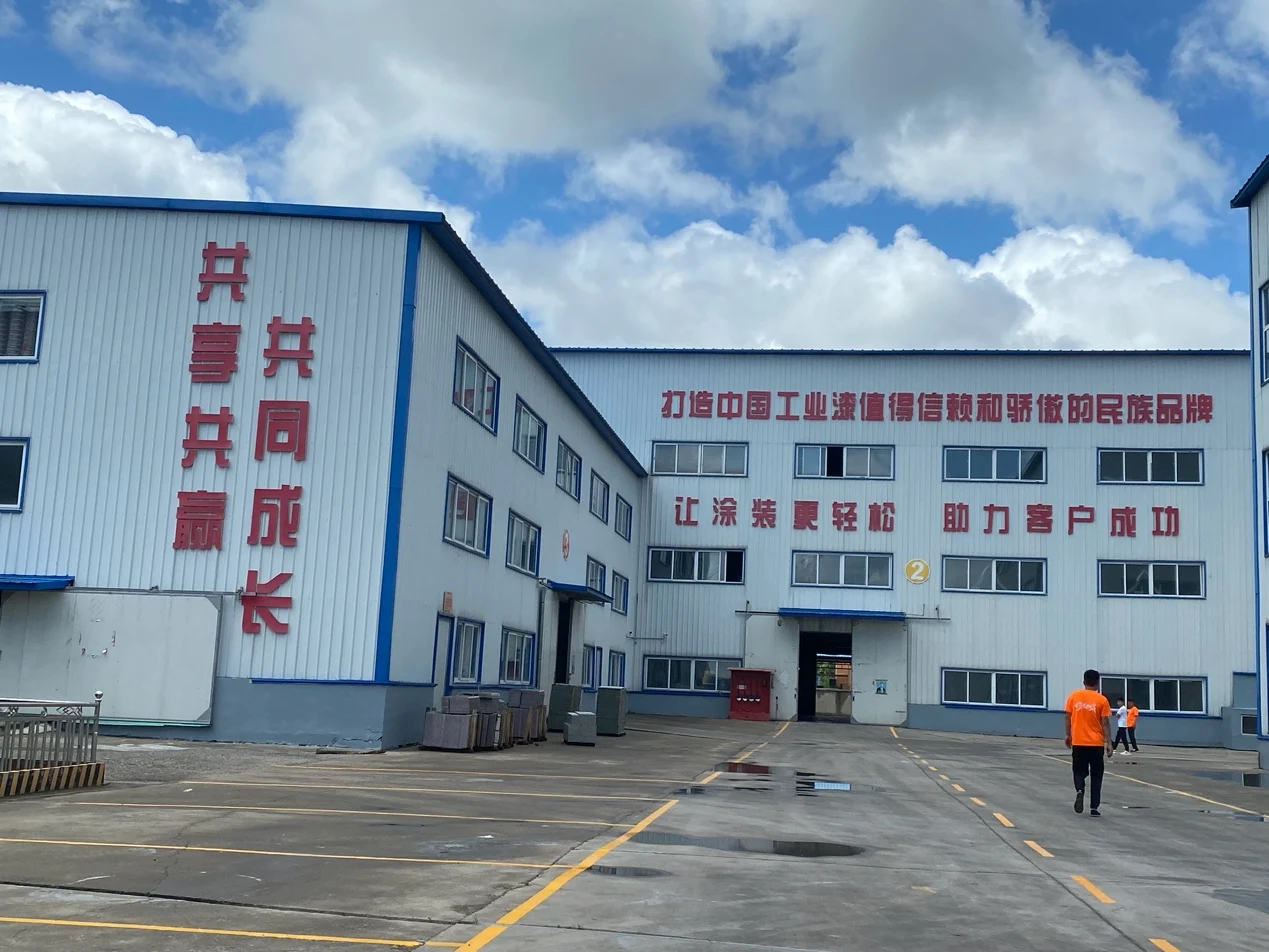 Maiqi Anti Corrosion Anti Yellowish Acrylic Resin Polyurethane Spray Paint Refine  Coating Mixing System