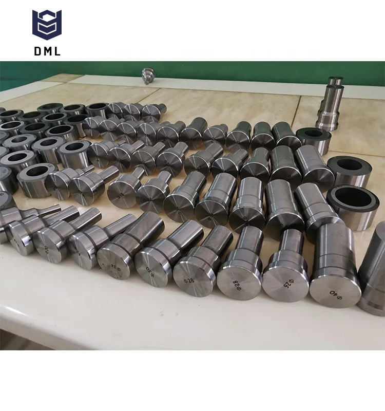 Ironworker Blind Punching Machine 5Mm Square Hole Punch And Die Design Mould Set