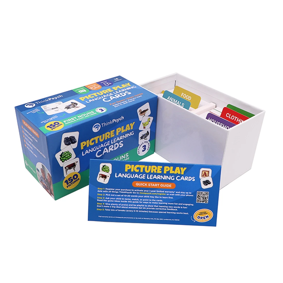 Custom Printing Anatomy English Learning Emotions Flash Cards Talking Flash Cards Drawing Tablet