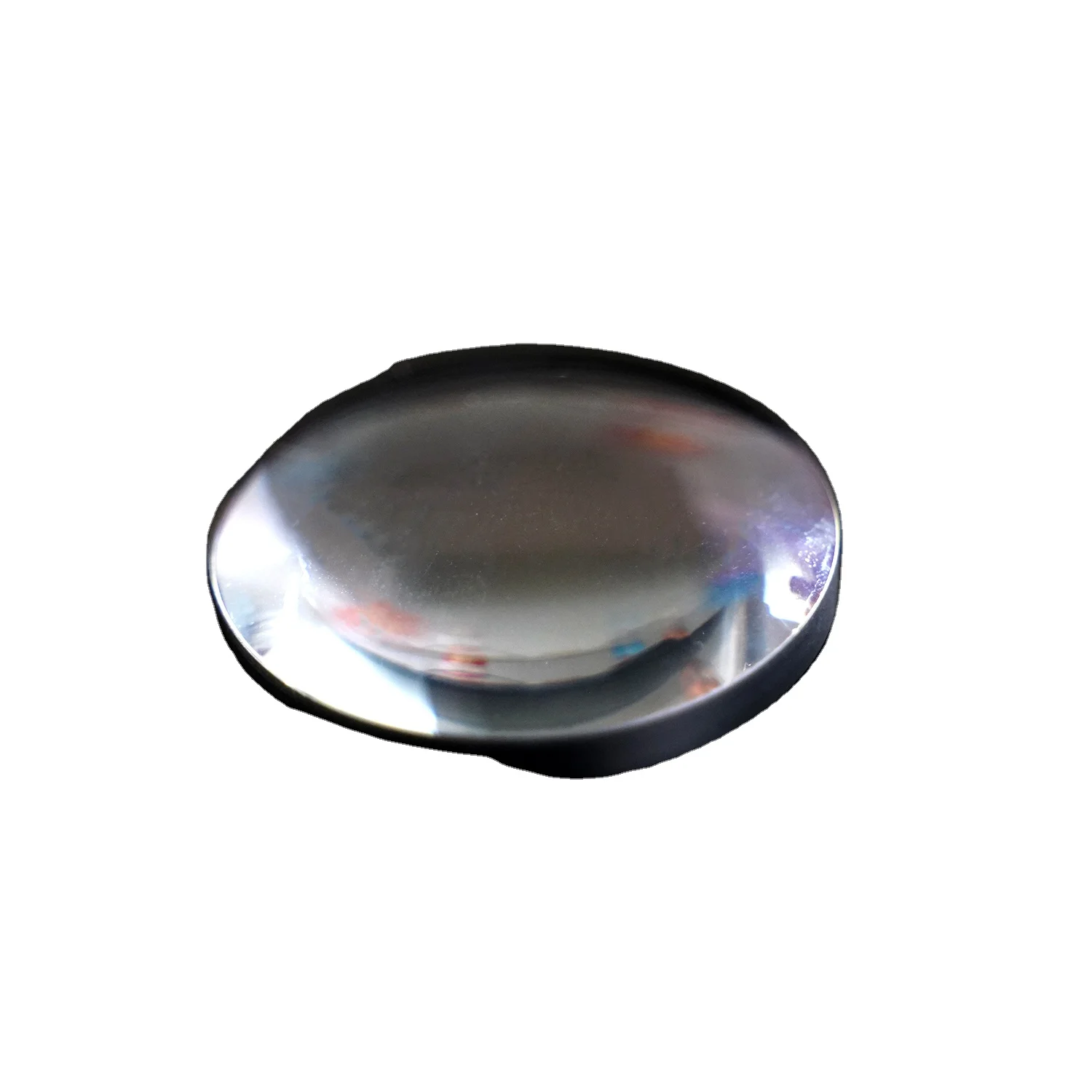 Wholesale optical components  design optical plano convex lens magnifying glass for photographic