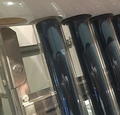 Hot Selling Stainless Steel Tank Mini Portable Solar Water Heater