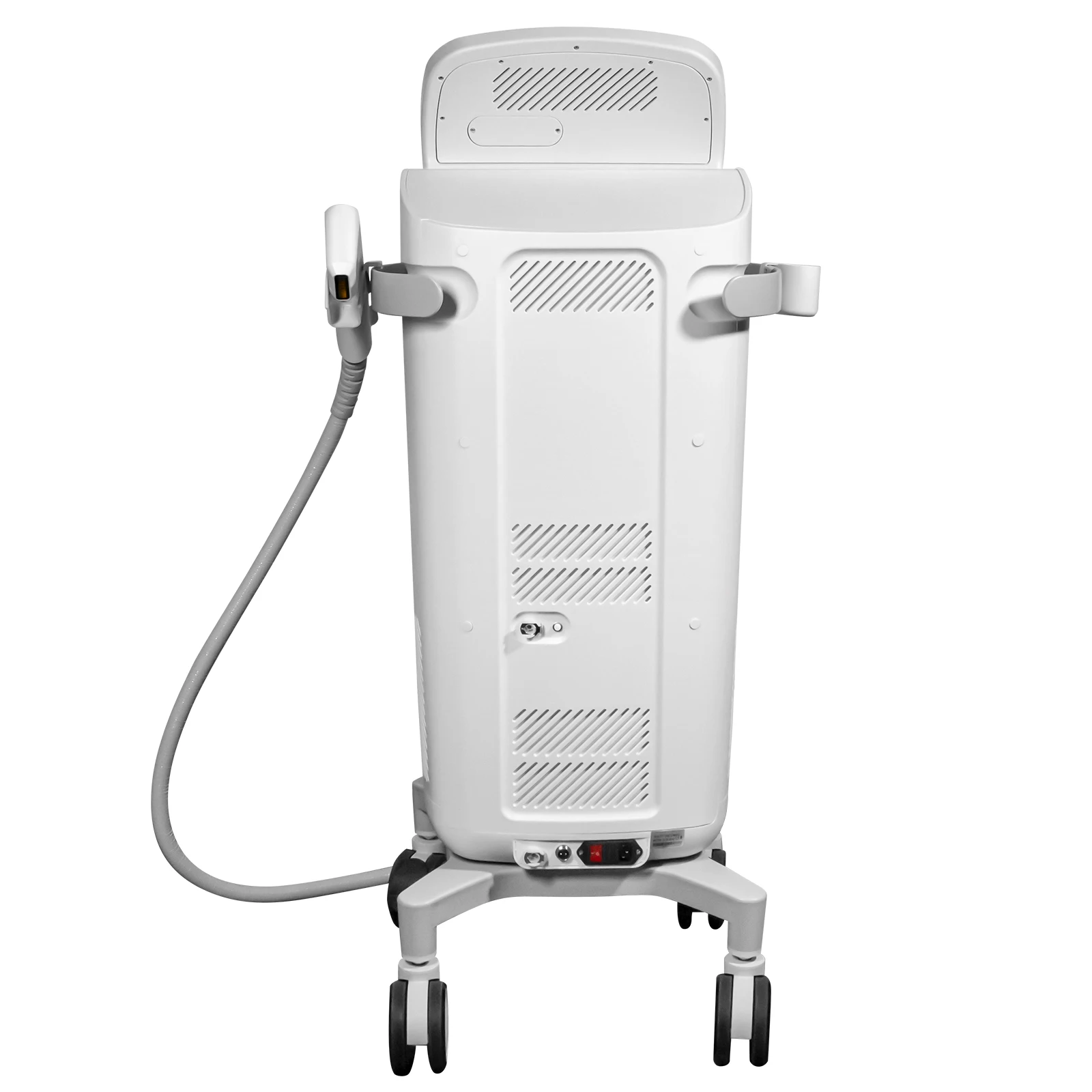 Huanshi ultrasonic skin tightening tighten skin hifu portable face lifting machine for wrinkle removal