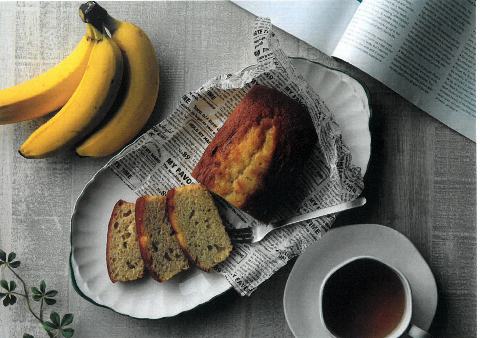 Almond Taste Healthy Packaging Pound Cake Banana Flavor Baked Goods For Sale With Good Price