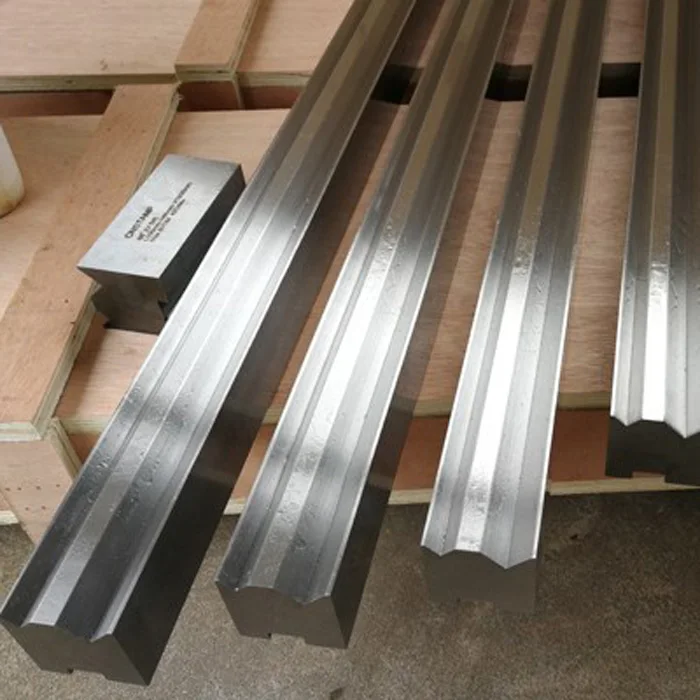 Multi-V Die Making Manufacture High Quality CNC Hydraulic Press Brake Die