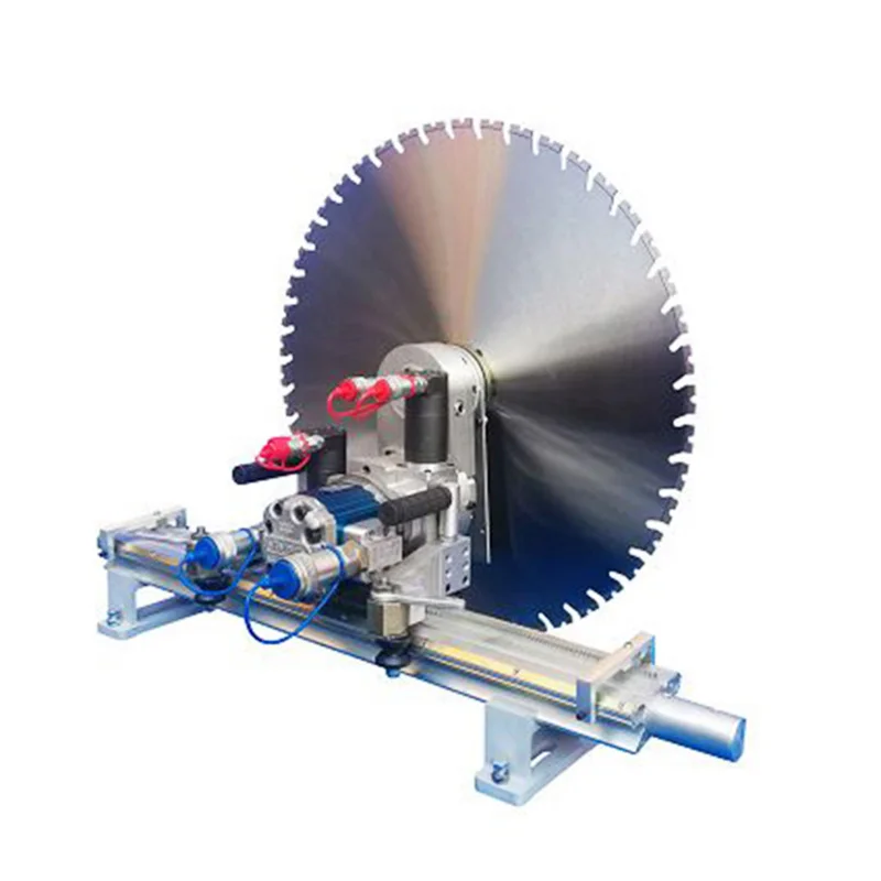 Multifunctional Concrete Cutting Machine For Reinforced Concrete Wall Saw Road Cutter