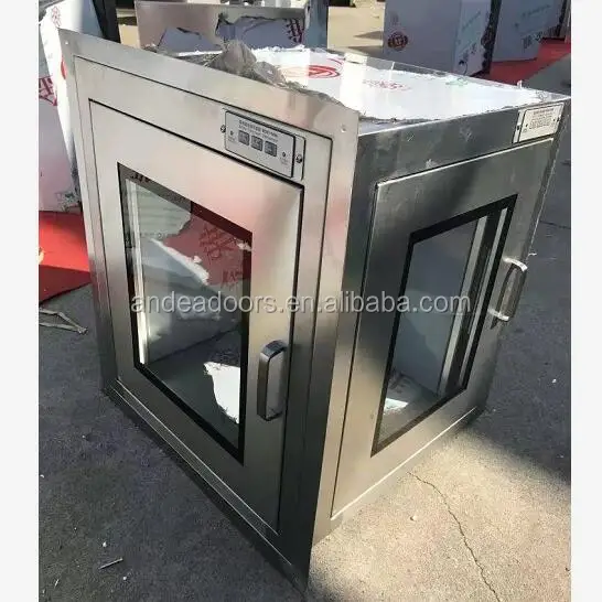 Sterile Passing Box for clean room meet GMP standard