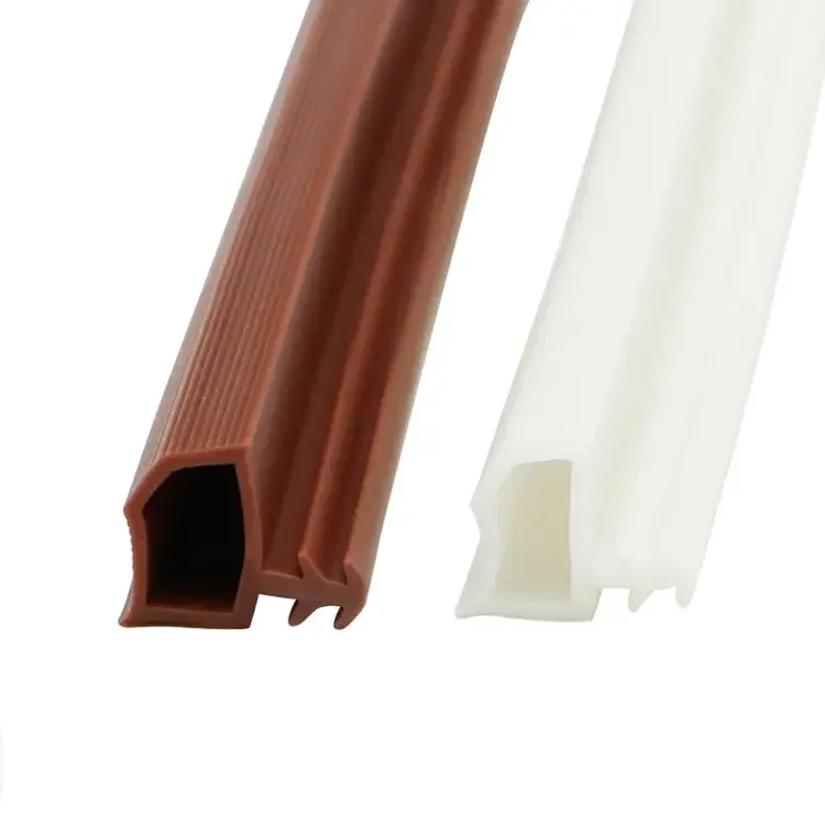 Door and Window Accessories Wooden Door Weather Strip Seal Strip