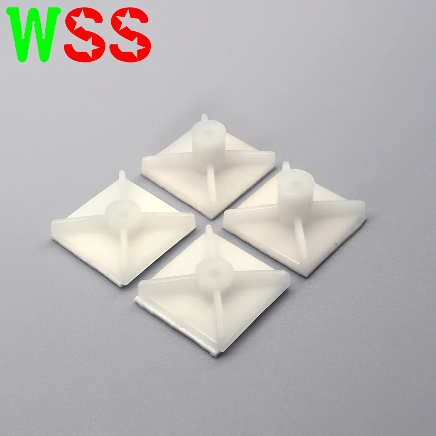 Оптовая продажа, пластиковая самоклеящаяся печатная плата, поддержка на клейкой основе