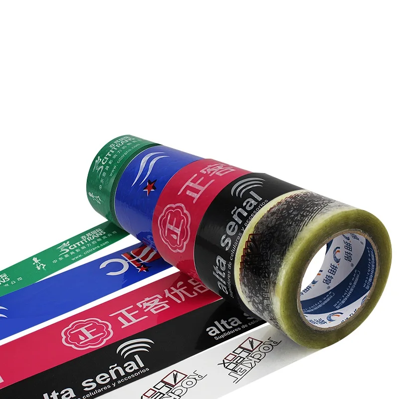 Factory Manufacturer Bopp Tape Rewinder Making With 500Mm Bopp Tape For Carton Sealing