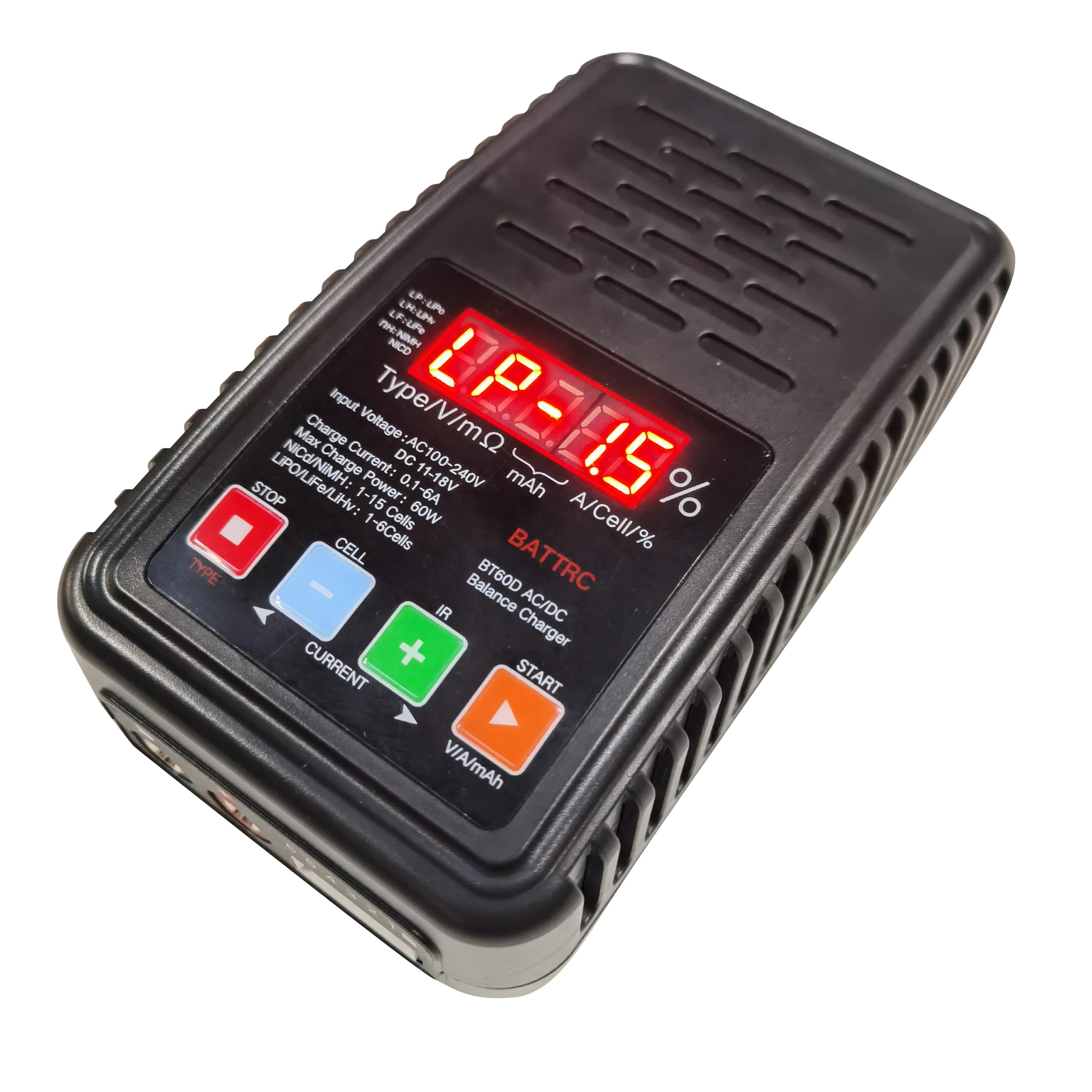 Зарядное устройство 60 Вт ACDC NIMH