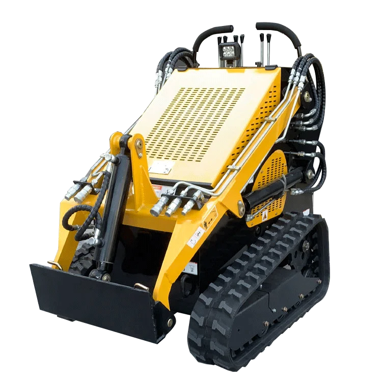 2023 год Kubota новая компактная малая модель гусеничного/колесного мини-погрузчика и насадки