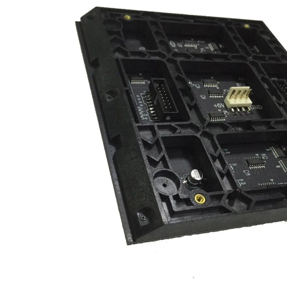 Светодиодный дисплей модуль панели 160 мм * 60 SMD2020 P2.5 видео светодиодный для рекламы