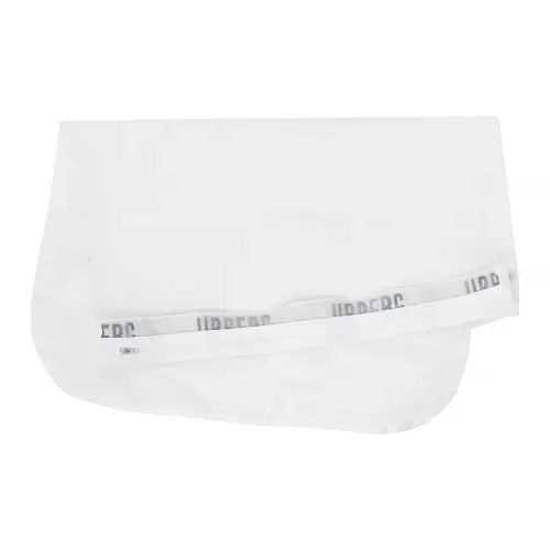 Eco-friendly 50 micron nylon mesh laundry washing bags stop micro waste PA6 untreated