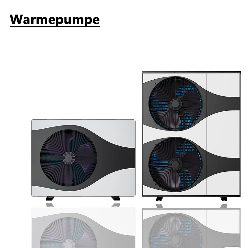 Mikee DC inverter heatpump pompa ciepla r32 gas storage water heater