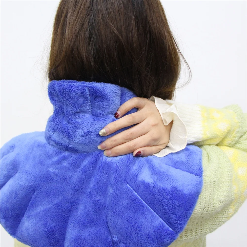 Wholesale pain relief microwavable heating pad Cold compress for neck shoulders and back
