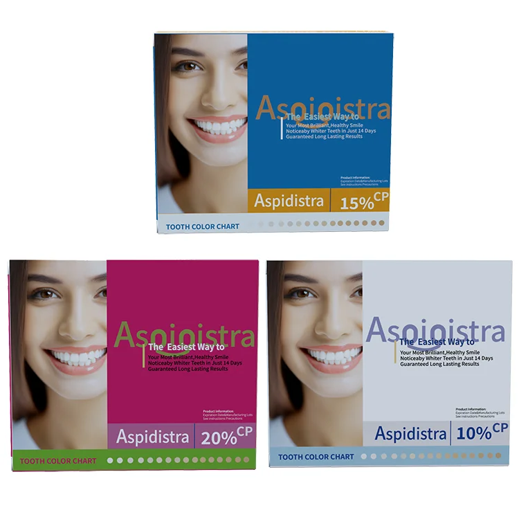 Multi-Flavor Non Peroxide 16% 35%CP Carbamide Peroxide Tooth whitening gel for Bleaching Salon,Dental Clinic,Hospital