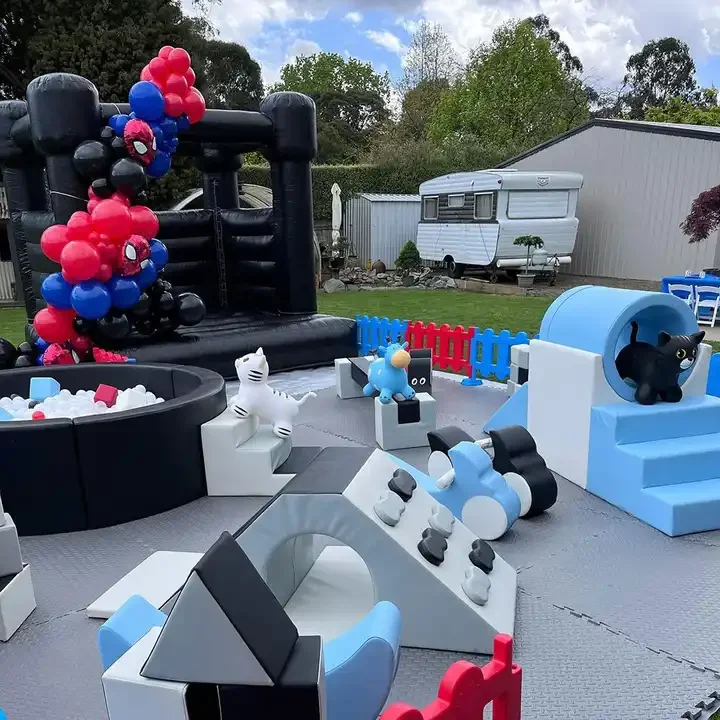 Party rental equipment party hire equipment soft play party equipment