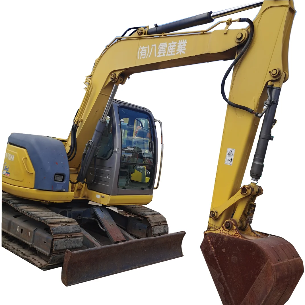 Good quality Kobelco-mini Japan Original Used Small Kobelco 70 Excavator Used 7 Ton Digger Ready To Work SK70 SK70SR SK70-8