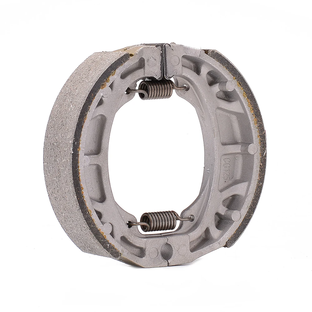 Motorcycle Drum Brake Shoe CG125/CD70/SUPRA/CB125 Motorcycle Brakes
