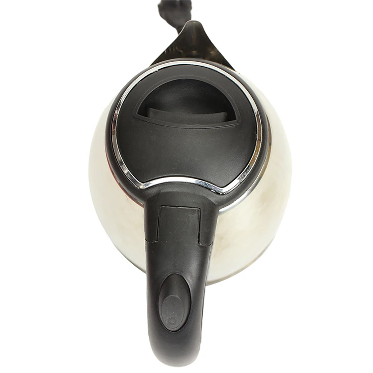 convenient anti-hurt handle 1.8l  stainless hotel electric kettles