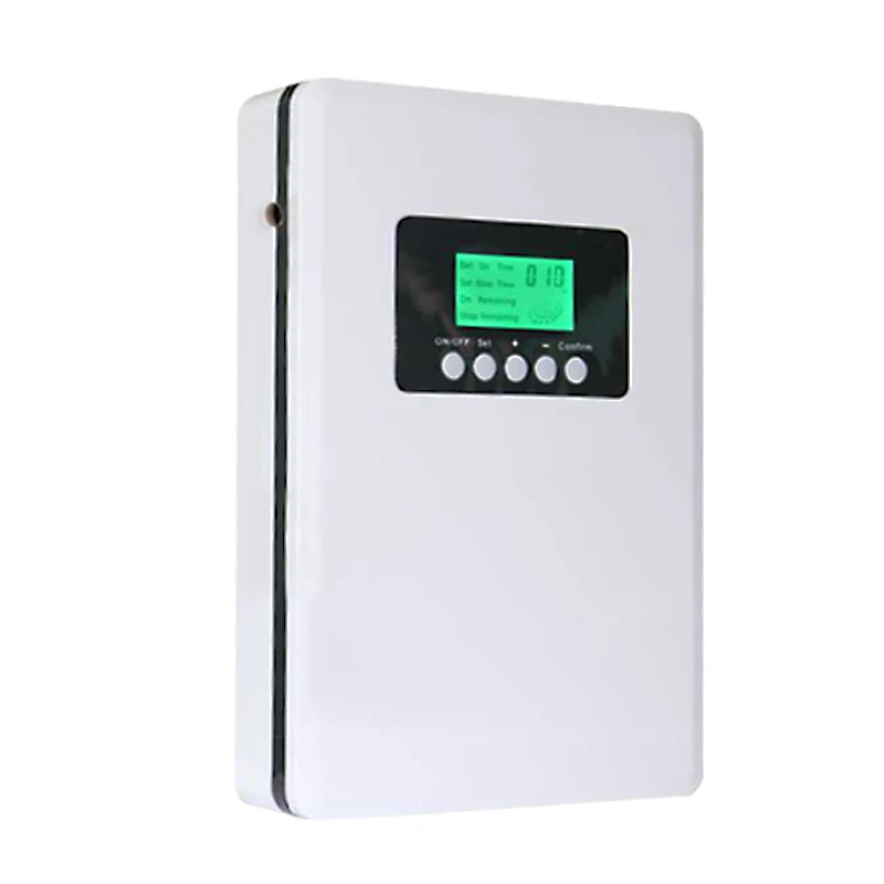 500mg/h ozone generator O3 water purifier for fruit vegetable sterilizing