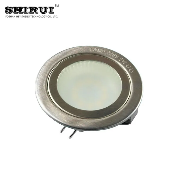 High bright 220v ac 2w led chip light accessories kitchen hood