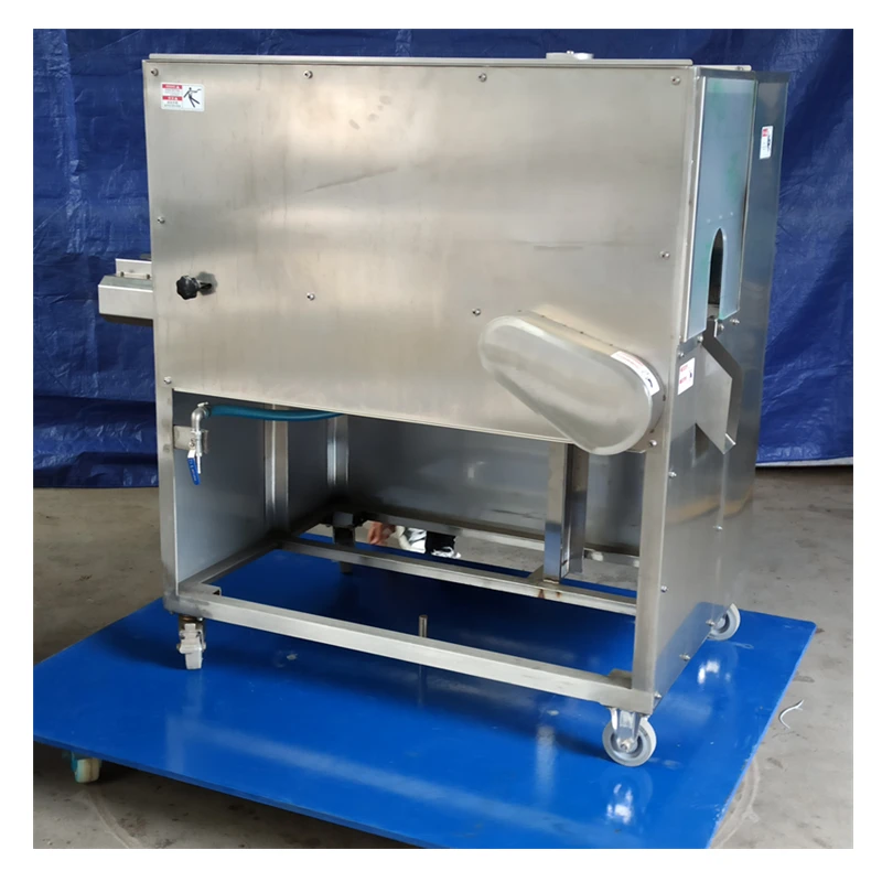 Kitchen tripe shredding machine/ seafood fish slicing machine/fresh meat slicing cutting machine