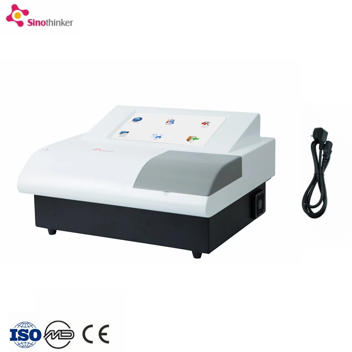 Sinothinker SK201 Lab Elisa Processor Touch Screen Elisa Microplate Reader Elisa Reader