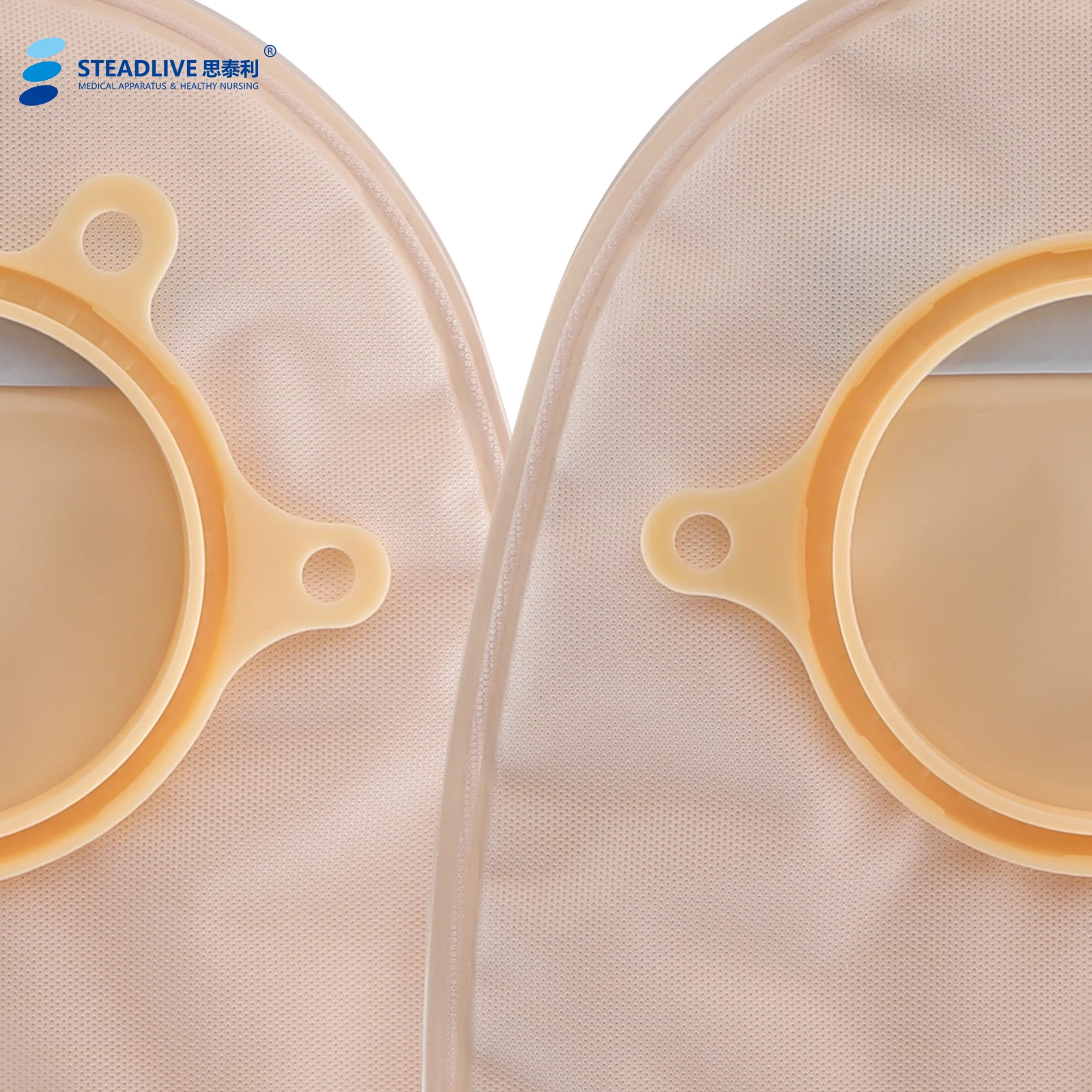45/57/70mm Ostomy Bags Colostomy Bag  Ring and Belt for Stoma Care