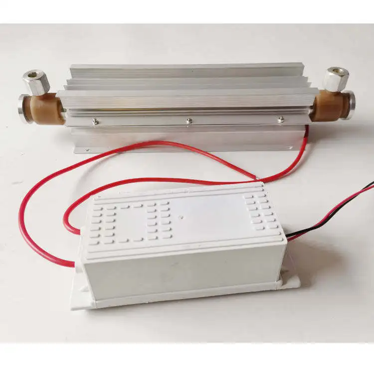 High-quality Ozone Generator Water Air Cooling Adjustable Quartz Ozone Tube