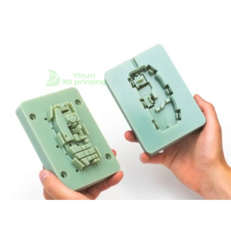 Model sample 3d printing service ABS resin plastic rapid prototype SLA custom building miniature 3d STL Files