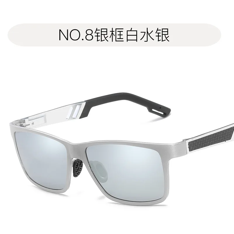 Wholesale High Quality Mens Acetate Polarized Sun Glasses Travel Driving Custom Sunglasses