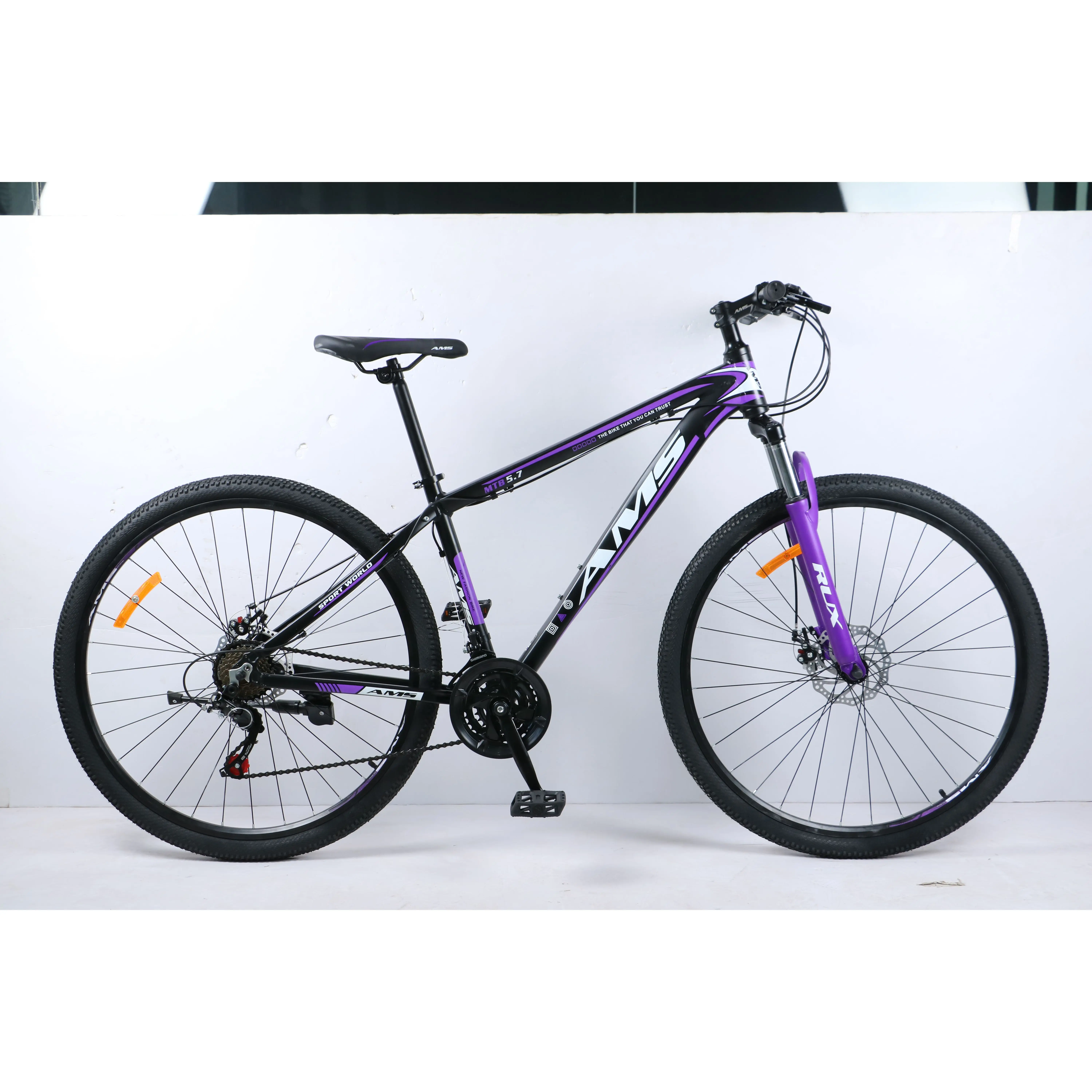 Bike wholesale 21 speed bicicletas 29 inch spoke wheels full suspension  men cycle mountain bicycle