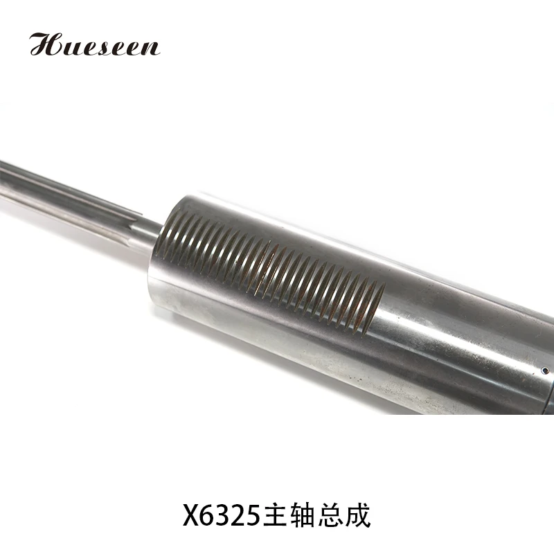
High quality X6325 milling machine spindle assembly 
