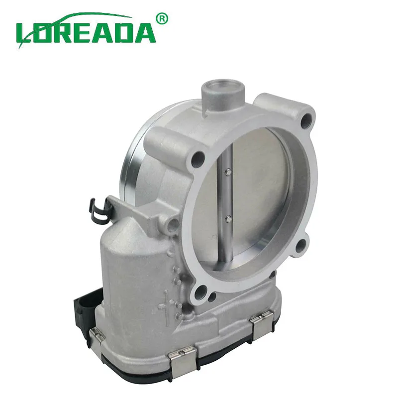 LOREADA Fuel Injection Throttle Body TPS Assembly 0280750473 99760511601 tb1135 s20162 99760511600 for 2008-2016 911 918
