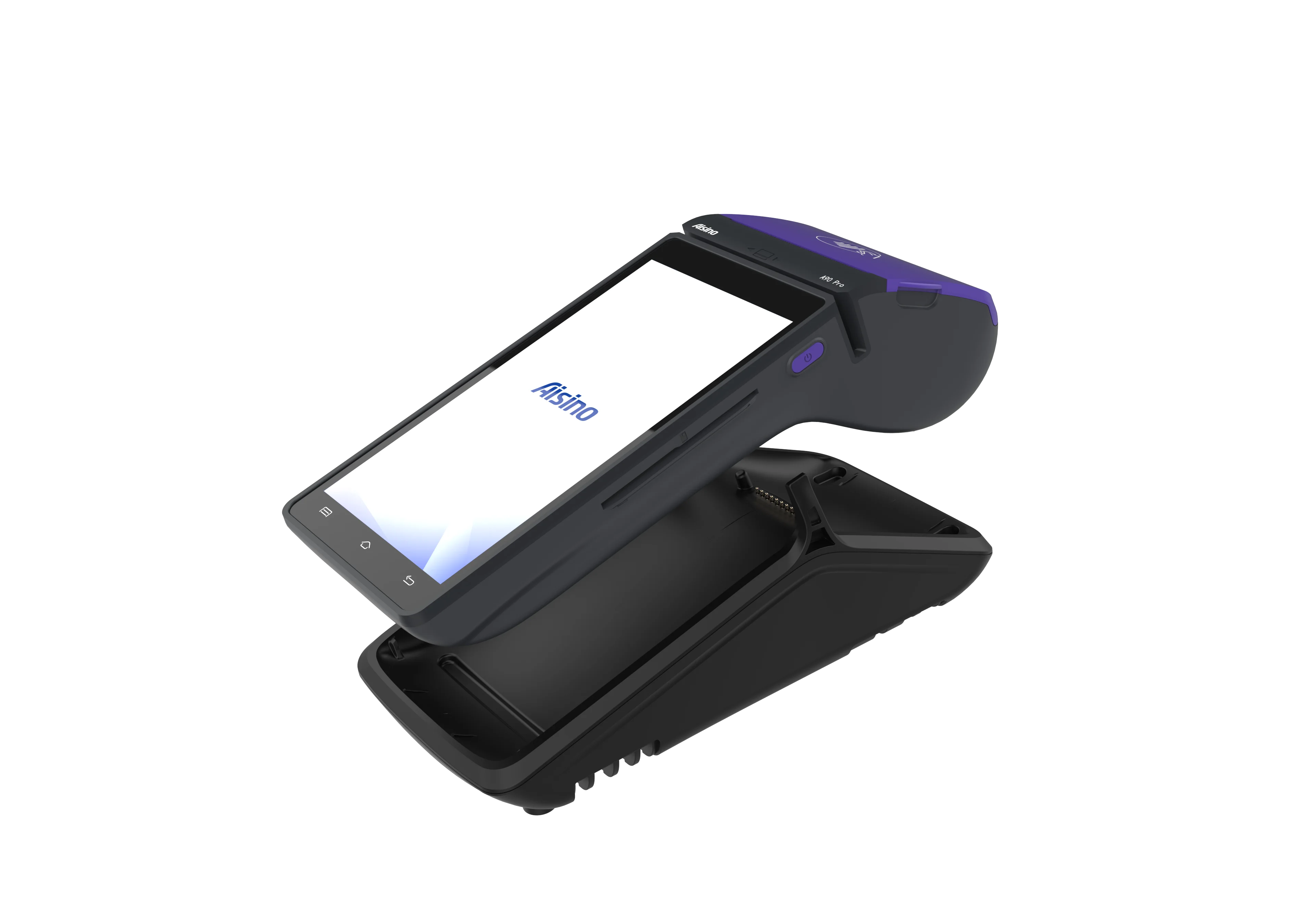 High-quality desktop Docking Station ASD16 (for A90) pos terminal