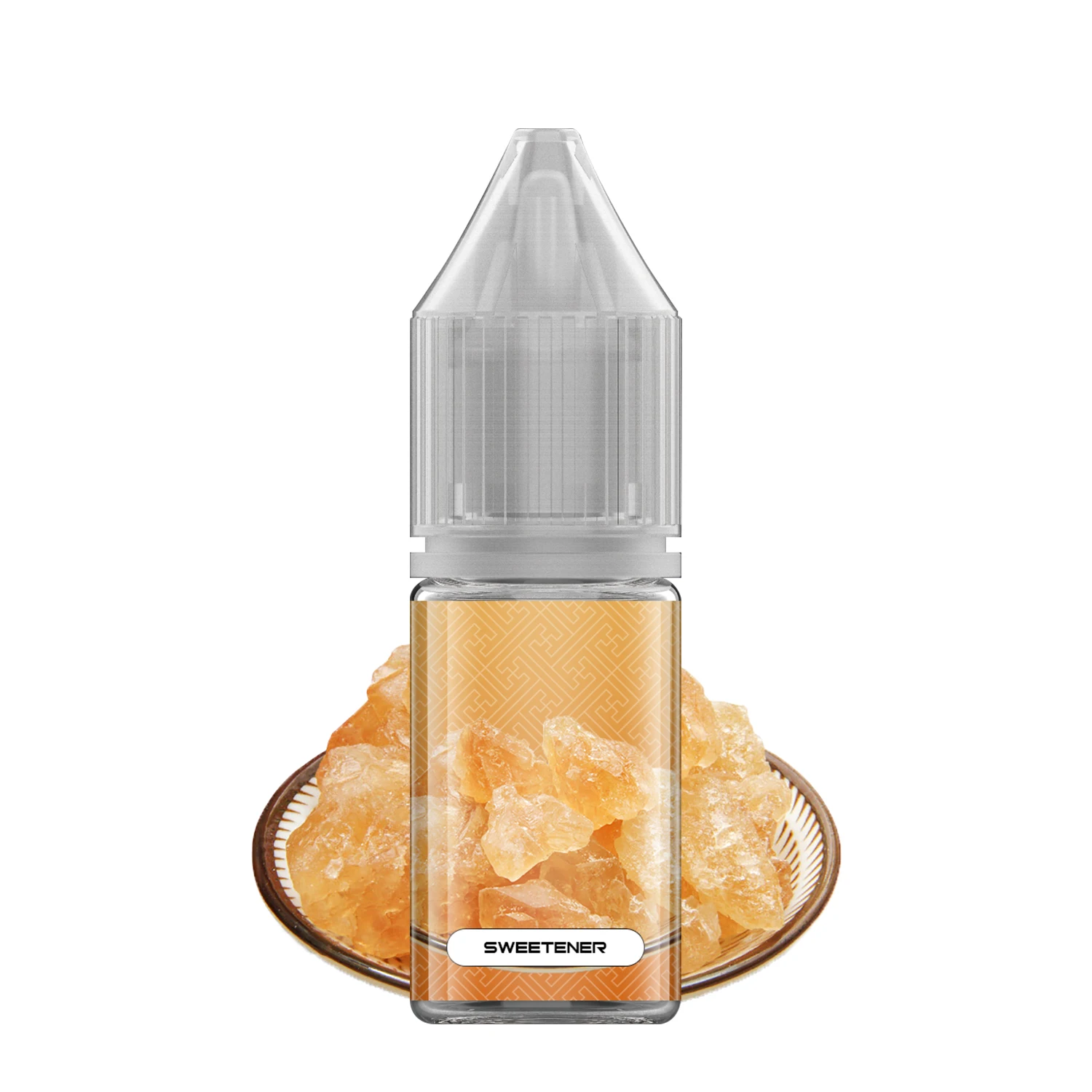 Vaping Muster pure natural free sample 10ml and 30m liquid concentrated creamy tobacco vanilla flavor for hookah