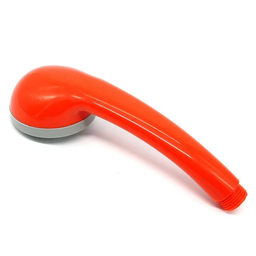 Outdoor Camping Gear Portable Shower set with battery supply -perfect to be used with camping shower tent