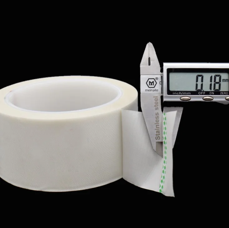 High temperature resistant insulation fiberglass cloth tape used for transformer reactor insulation strapping