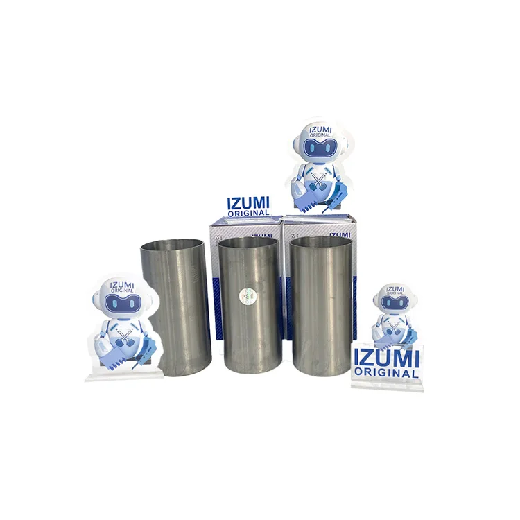 IZUMI ORIGINAL 3TNE78 Cylinder Liner Cylinder Sleeve For YANMAR