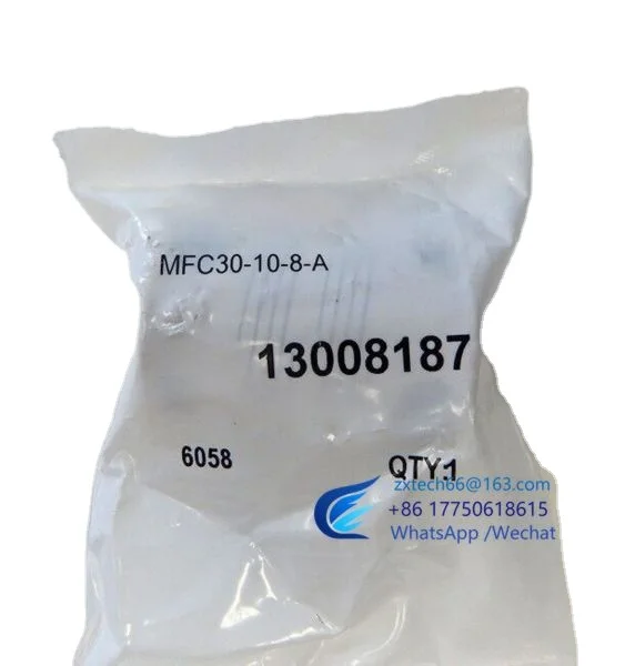 MFC30-10-8-A Kupplung 10 8 мм Klemmnabe-неиспользованный-in ovp _ 5a38f2