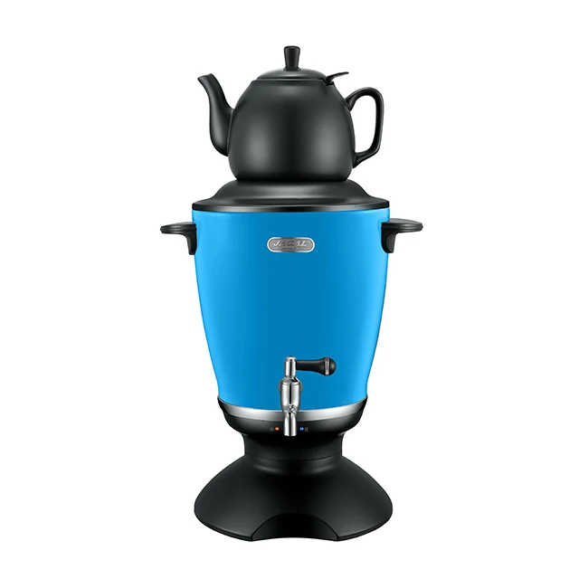 Самовар из нержавеющей стали турецкая чайница Samovar