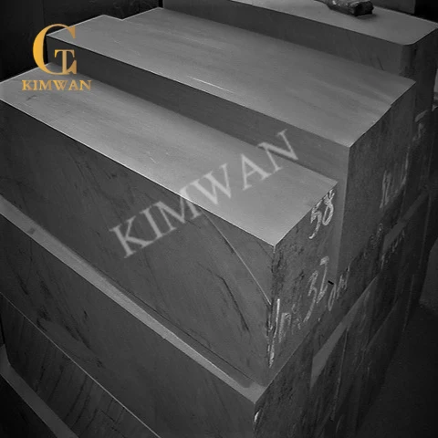Chinese factory customized high copper graphite blocks for carbon brushes