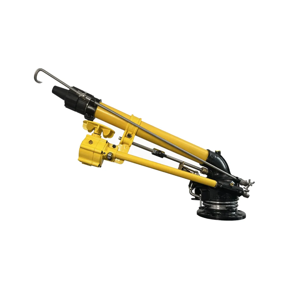 Hot sales Agriculture Irrigation Use Far Range Watering Metal Big Gun Sprinkler Spray Gun