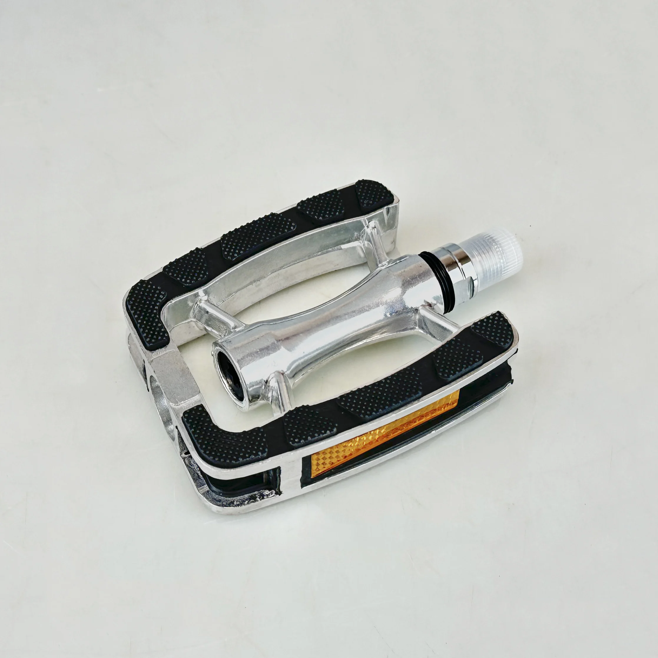 bike pedals with anti-skid cover mountain bike pedals A853 cr-mo axle and sealed bearing