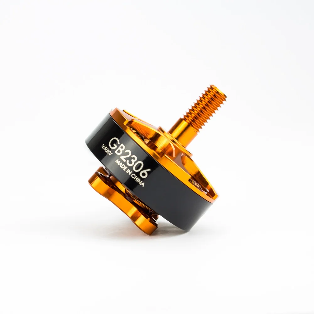
Factory wholesale Sumguk motor Shu 2306 1650kv 2400KV CW 3-6s 16x16mm mounting hole for FPV racer 180/210/220/250/300 OEM ODM 