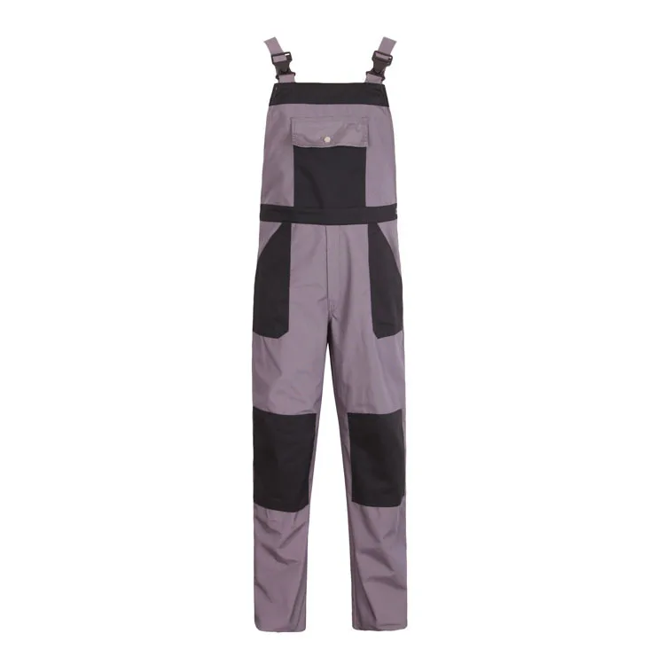 High Waist Jumpsuits Men women Overalls Long Pants Works Overalls for Men Bib and Braces Overalls