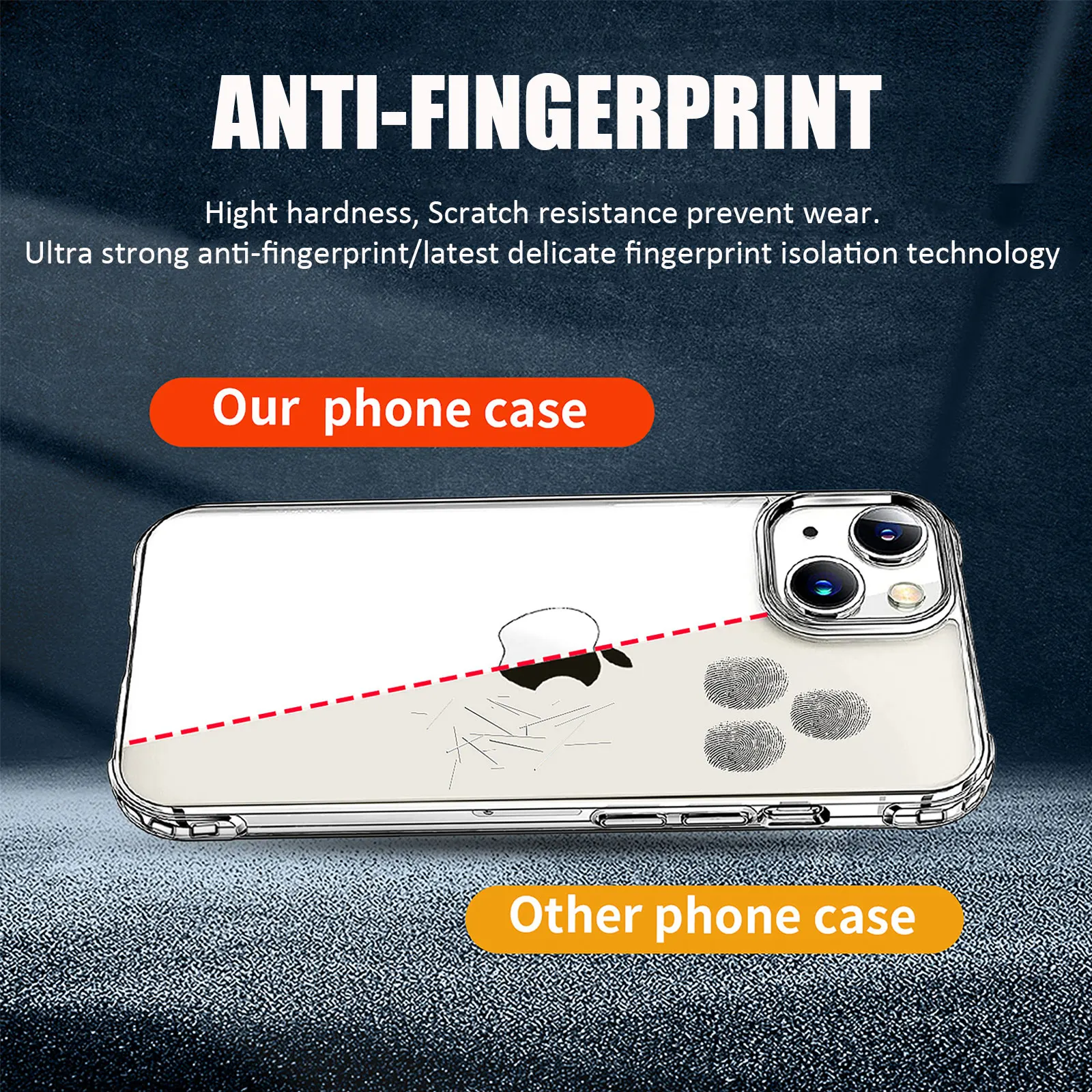 Wholesale New Phone Cases 2022 Soft TPU Blank Phone Cases Cover for iPhone 14 14 pro 14 pro max Phone Case