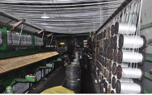 Wholesale Various Color PP Net and Knotted Net Car Trailer Truck Container Pallet Cargo Net